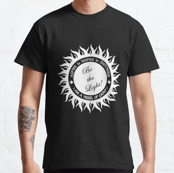Be The Light T-Shirt