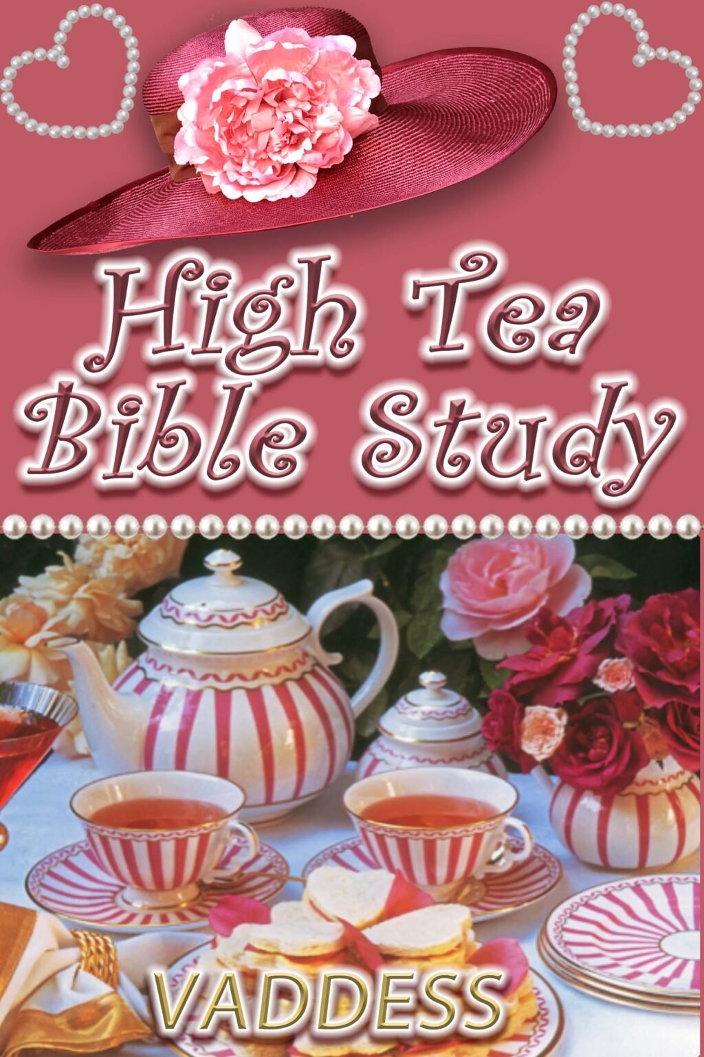 High Tea Bible Study